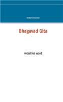 Bhagavad Gita: word for word