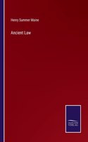 Ancient Law