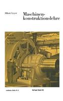 Maschinenkonstruktionslehre