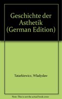 Geschichte Der Asthetik / Asthetik Der Antike