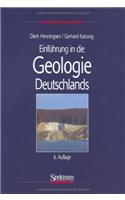 Einfuhrung in die Geologie Deutschlands