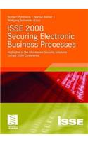 ISSE 2008 Securing Electronic Business Processes