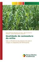 Qualidade da semeadura do milho