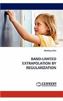 Band-Limited Extrapolation by Regularization