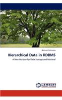 Hierarchical Data in RDBMS