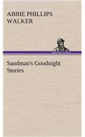 Sandman's Goodnight Stories