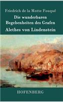 wunderbaren Begebenheiten des Grafen Alethes von Lindenstein