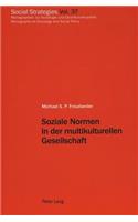 Soziale Normen in Der Multikulturellen Gesellschaft