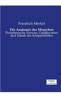 Die Anatomie des Menschen