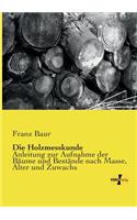 Holzmesskunde