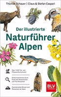 Der illustrierte Naturfuhrer Alpen
