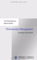 Dokumentenmanagement.