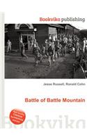 Battle of Battle Mountain
