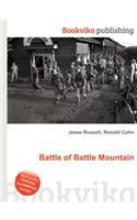 Battle of Battle Mountain: (English)