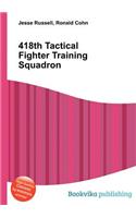 418th Tactical Fighter Training Squadron