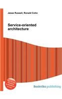 Service-Oriented Architecture