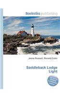 Saddleback Ledge Light