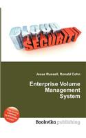 Enterprise Volume Management System