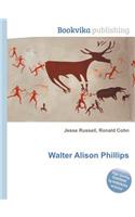 Walter Alison Phillips