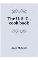The U. S. C., cook book: (English)