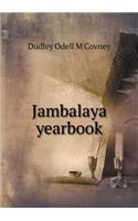 Jambalaya Yearbook