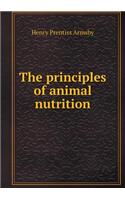 The principles of animal nutrition: (English)
