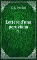 Lettere d'una peruviana
