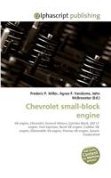 Chevrolet Small-Block Engine: (English)