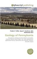Geology of Pennsylvania