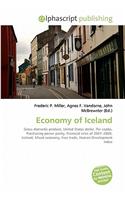 Economy of Iceland