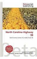 North Carolina Highway 98: (English)