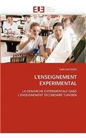 L'Enseignement Experimental