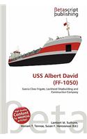 USS Albert David (Ff-1050)