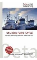 USS Kitty Hawk (CV-63): (English)