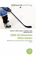 2008-09 Edmonton Oilers Season: (2004 3151 Statutory Instruments)