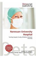 Naresuan University Hospital: (English)