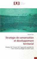 Stratégie de conservation et développement territorial
