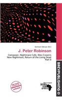 J. Peter Robinson