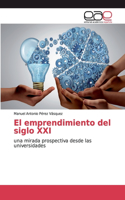 emprendimiento del siglo XXI