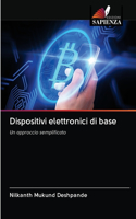 Dispositivi elettronici di base