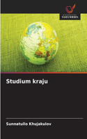 Studium kraju