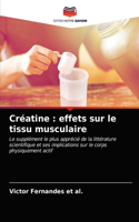 Créatine