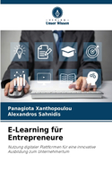 E-Learning für Entrepreneure