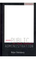 Reinventing Public Administration: The Indian Experience