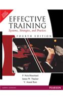 Effective Training, Systems, Strategies, and Practices