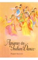 Apsaras in Indian Dance