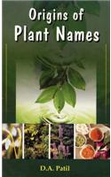 Origins of Plants Names