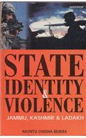 State, Identity & Violence