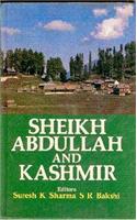 Shiekh Abdullah and Kashmir