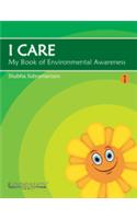 I Care My Book of Environmental Awareness 1